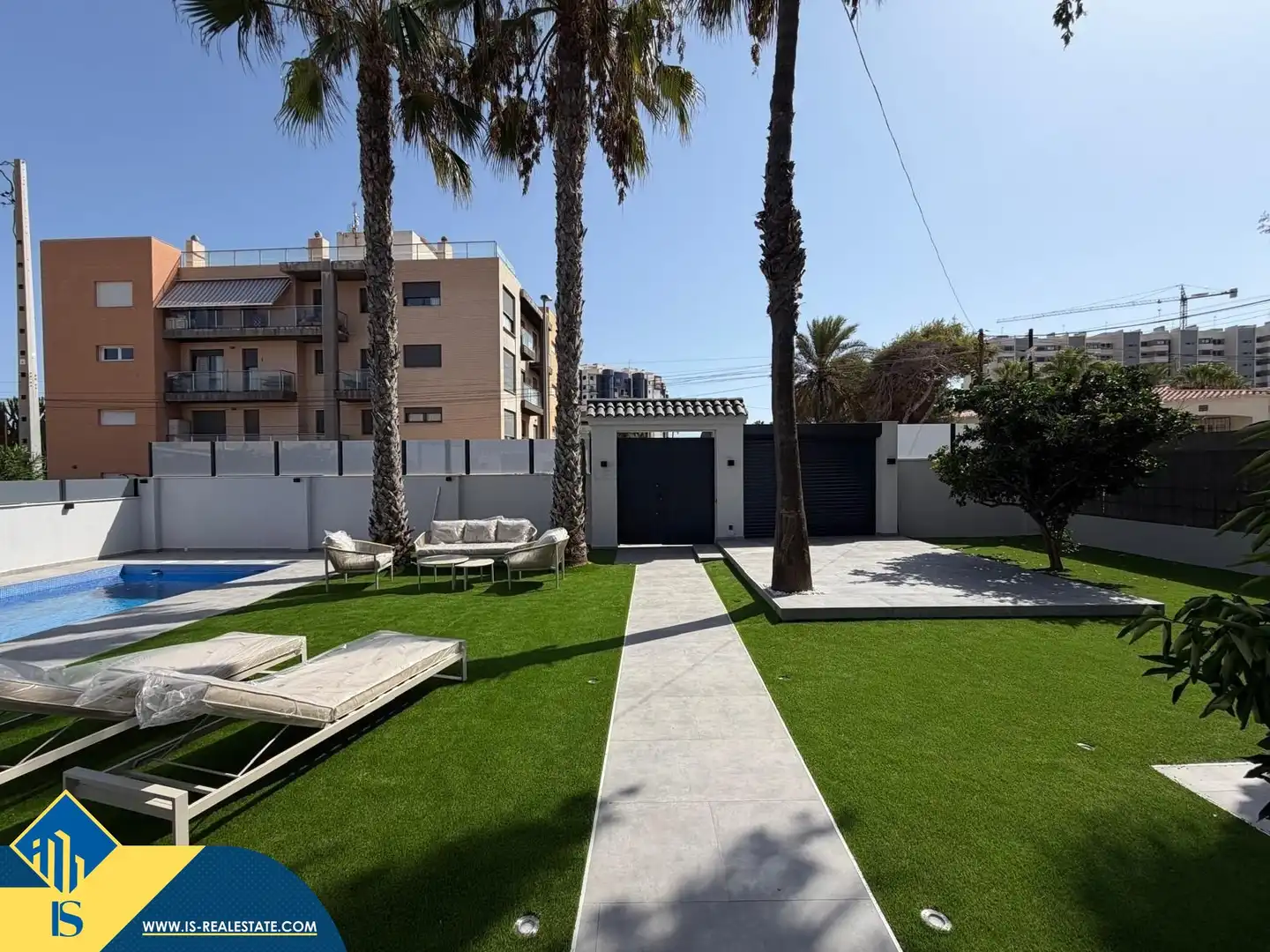 Xalet amb piscina en venda a Playa del Acequión, Náufragos y Rocío del Mar, imagen 9