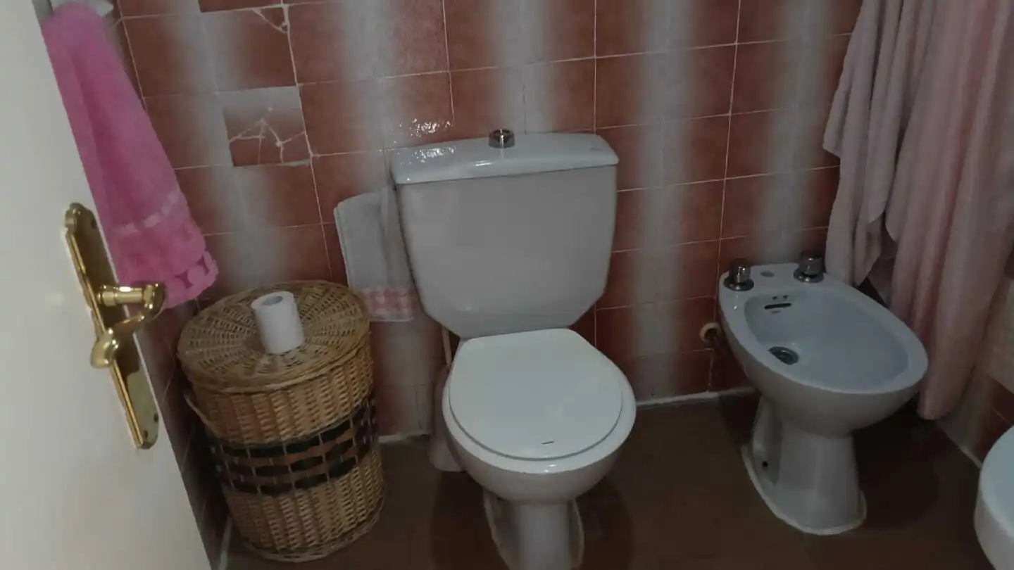 Badezimmer von Wohnung zum Verkauf in Chipiona