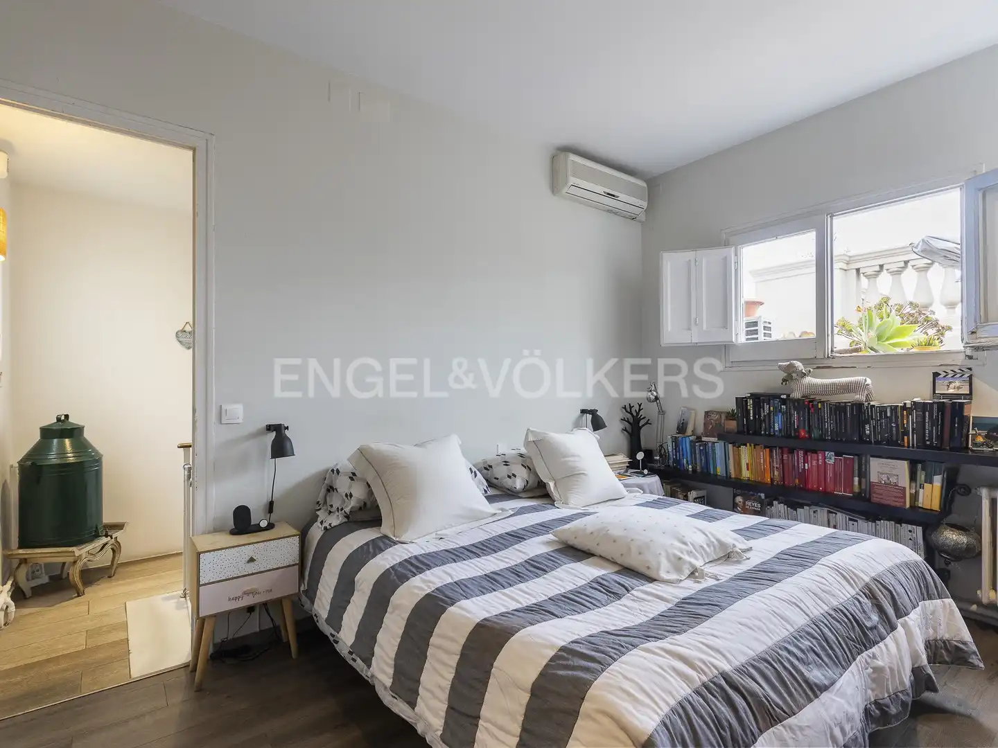 Penthouse with terrace for sale in Sarrià - Sant Gervasi, imagen 27