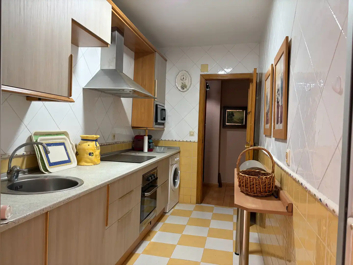 Piso con terraza en venta en Calle Piornal, imagen 3