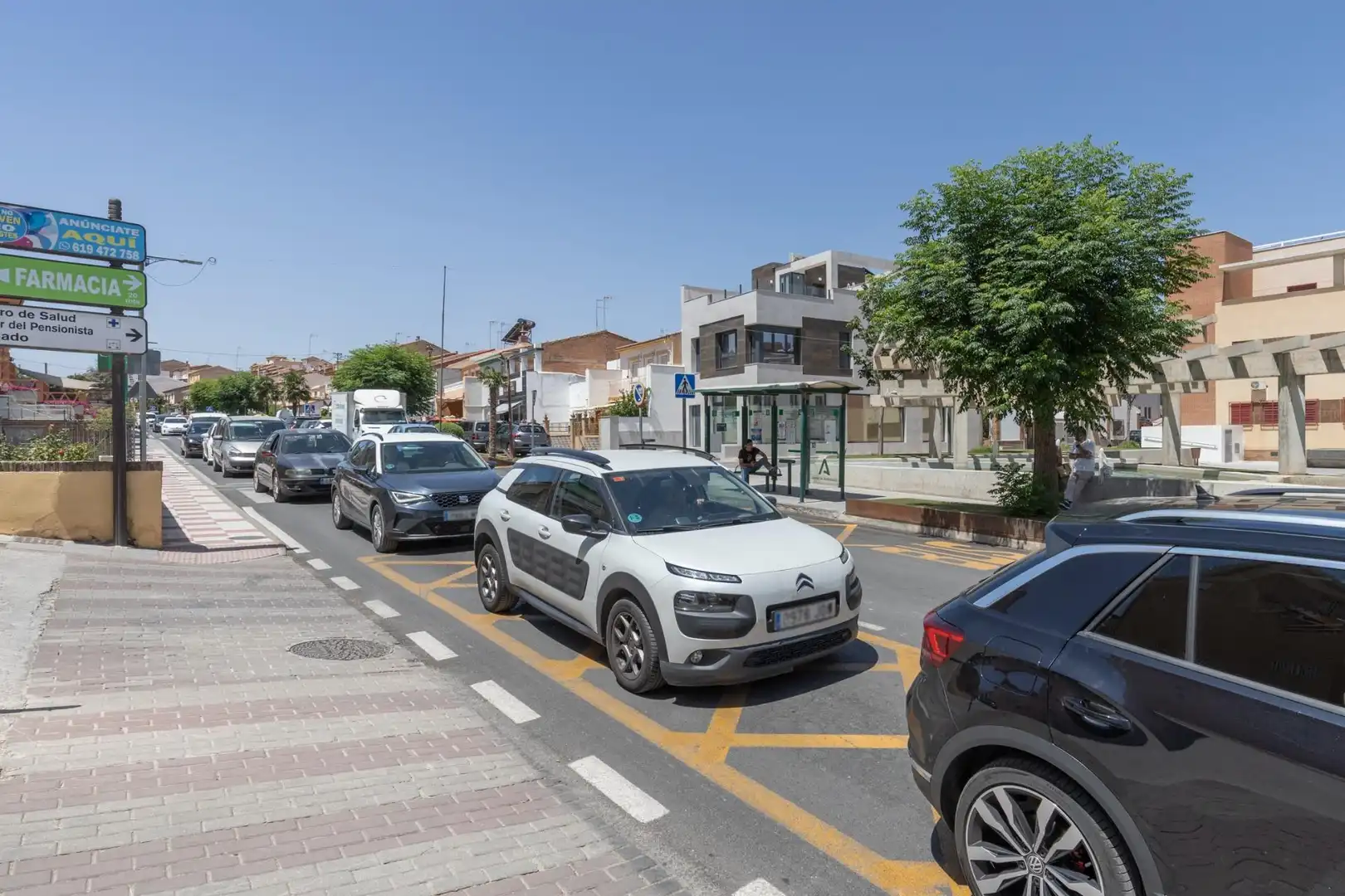 Aparcament de Casa o xalet en venda en Villa de Otura