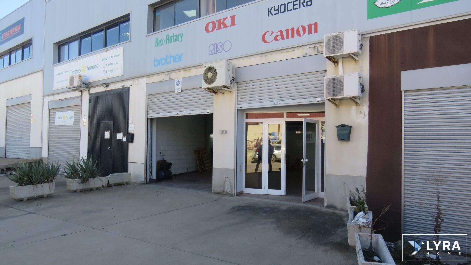 Industrial buildings for sale in Bollullos de la Mitación