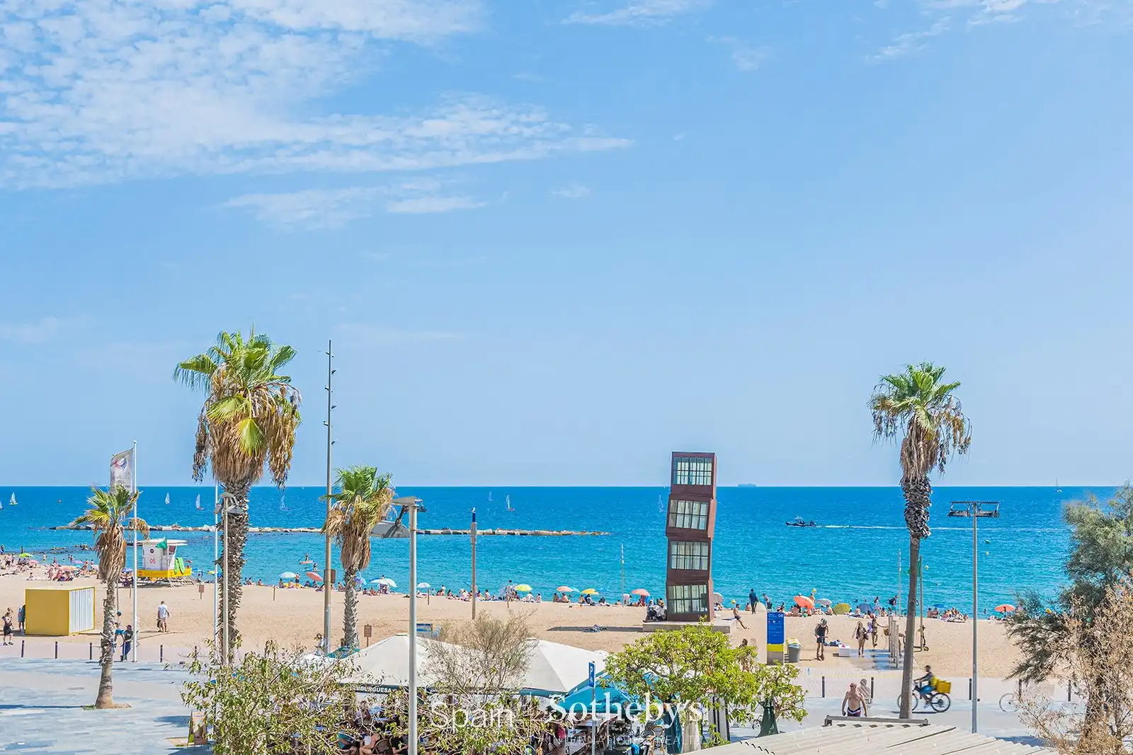Apartament amb ascensor en venda a Carrer de Sevilla, imagen 3