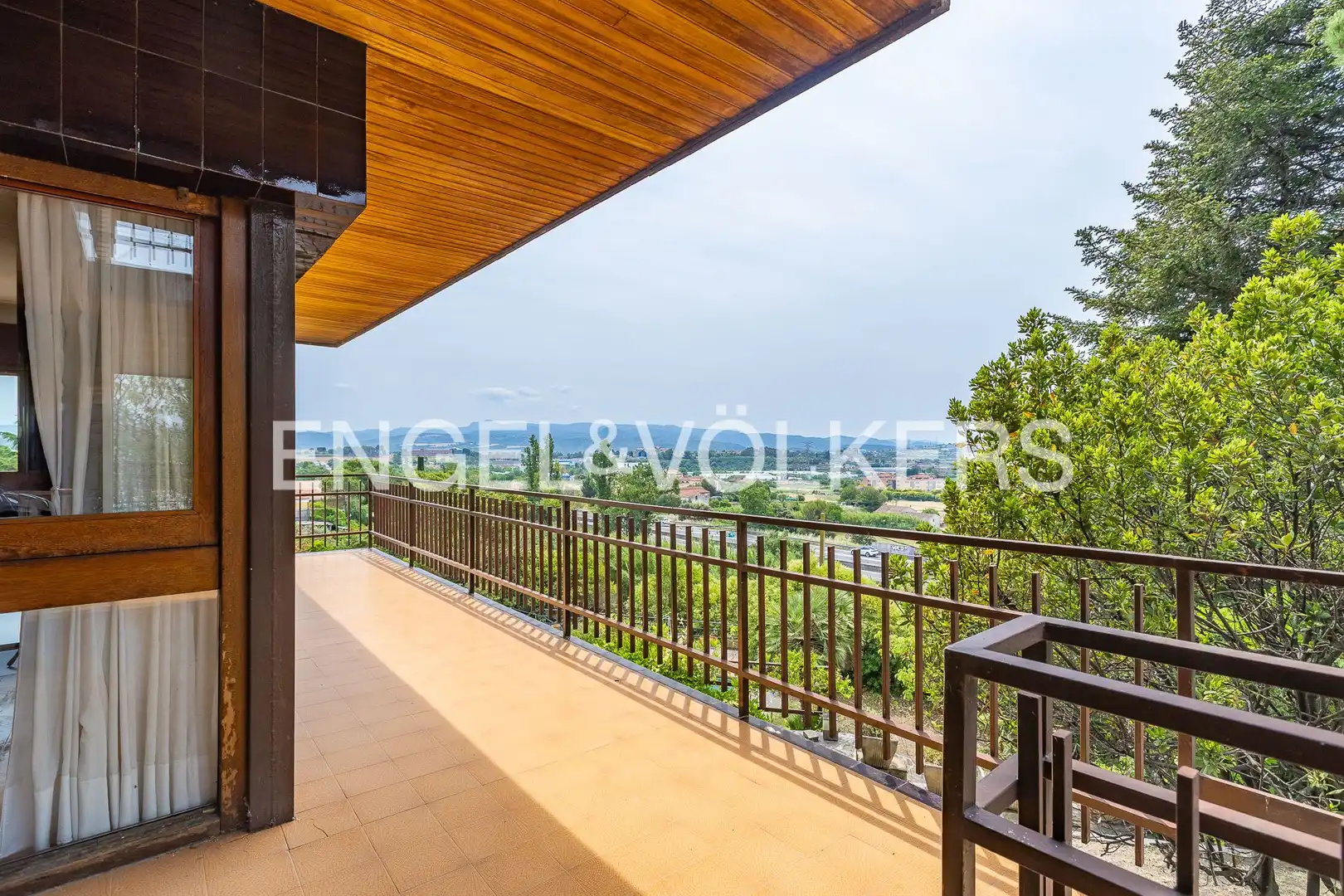 Terrassa de Finca rústica en venda en Manresa amb Calefacció, Jardí privat i Terrassa