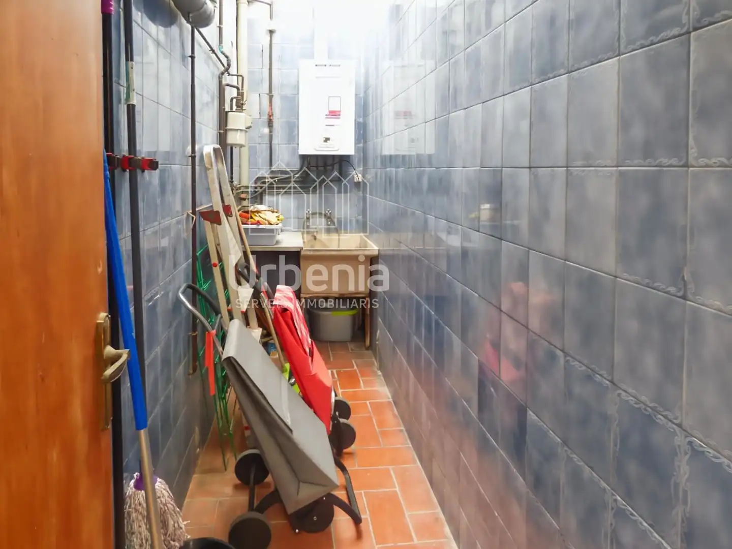 Piso en venta en Mataró con Calefacción, Terraza y Amueblado
