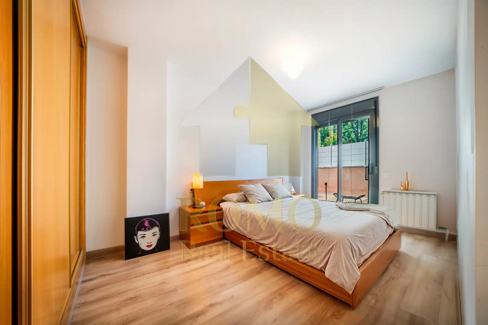 Habitación de Planta baja en venta en Polinyà con Aire acondicionado, Calefacción y Parquet