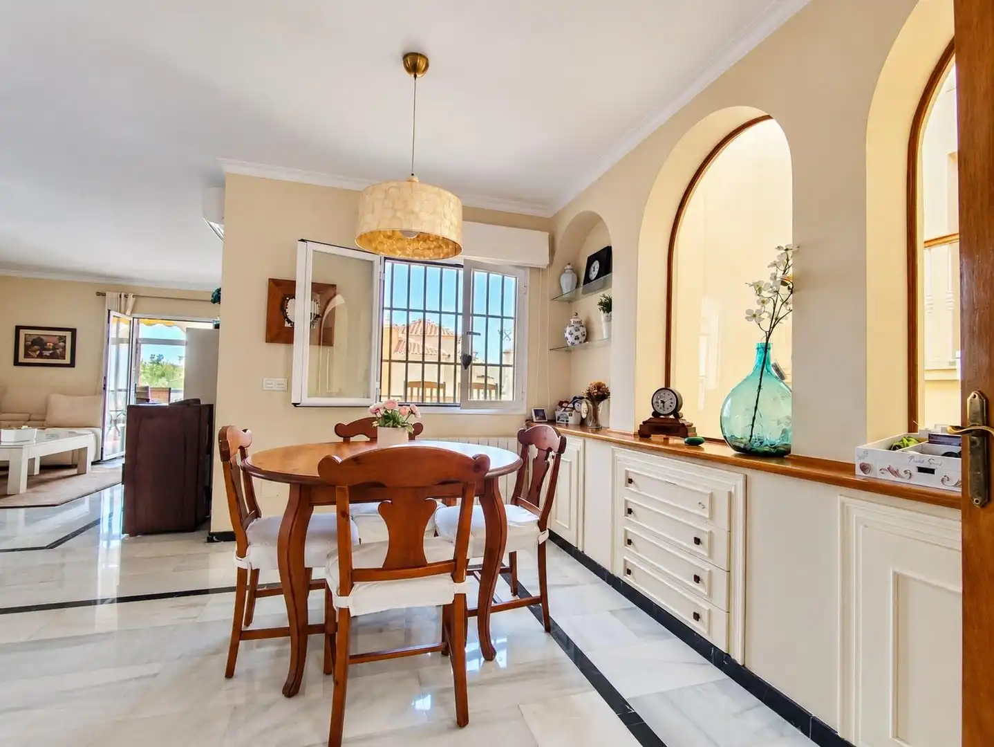 Villa mit Pool zum Verkauf in Nueva Nerja, imagen 16