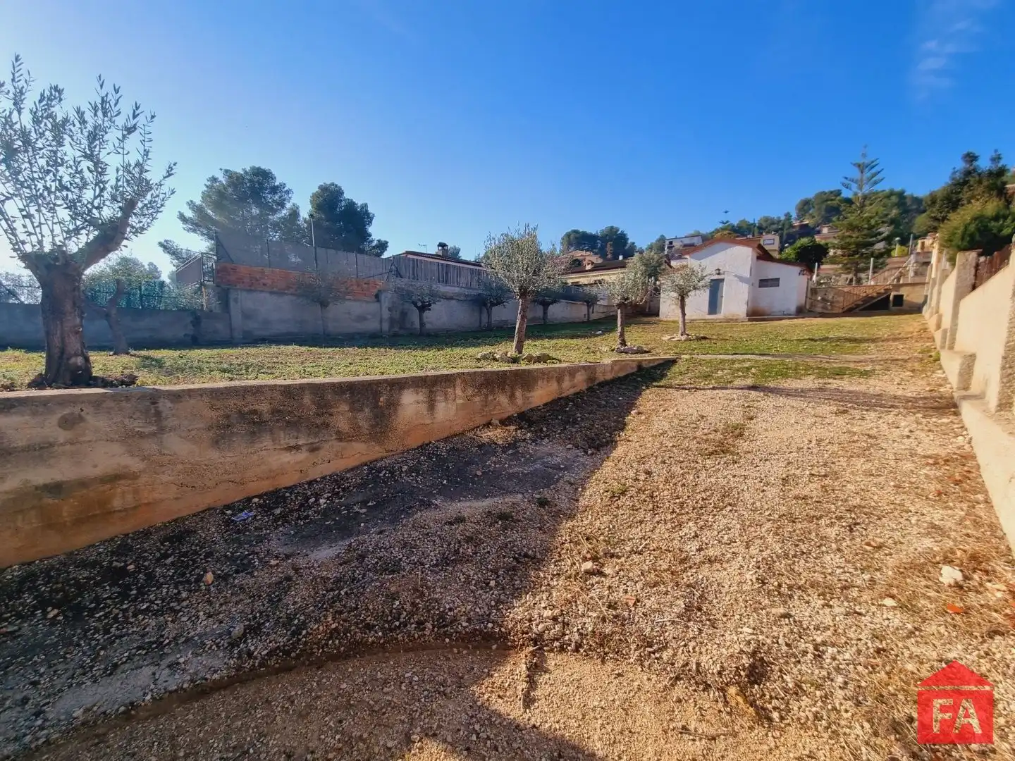 Residential land for sale in La Bisbal del Penedès