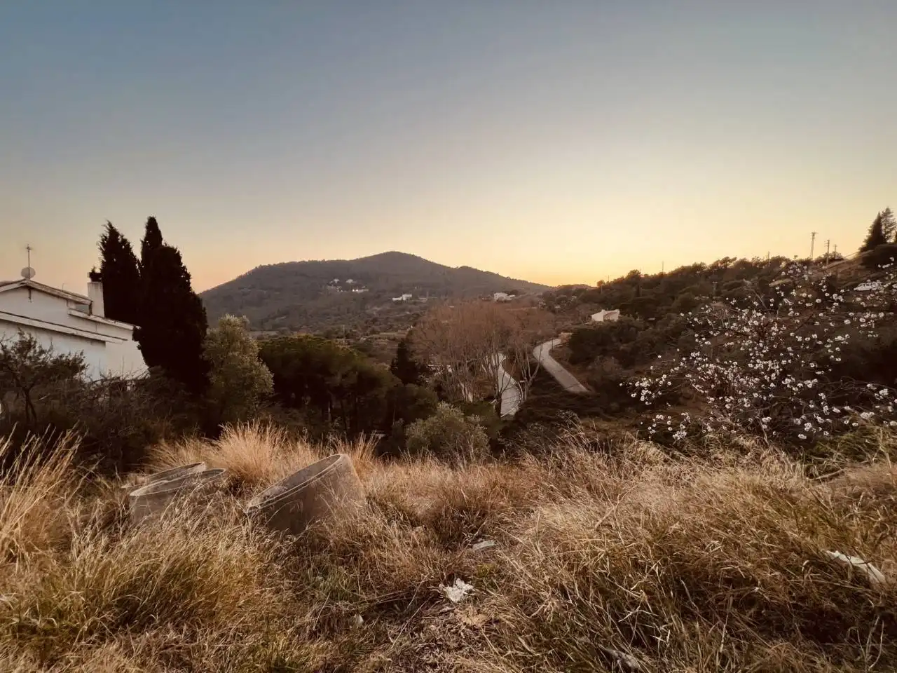 Rustikales Grundstück zum Verkauf in Sant Feliu de Codines