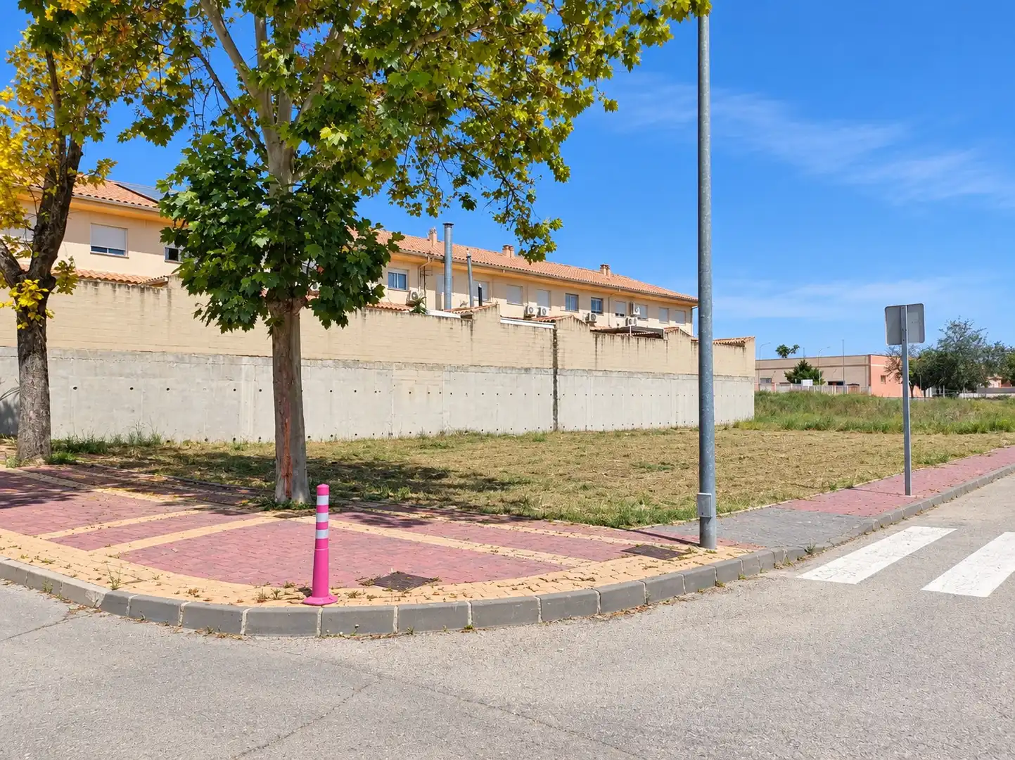 Wohnbaugrundstück zum Verkauf in Avenida Médico D Manuel Medina, imagen 3
