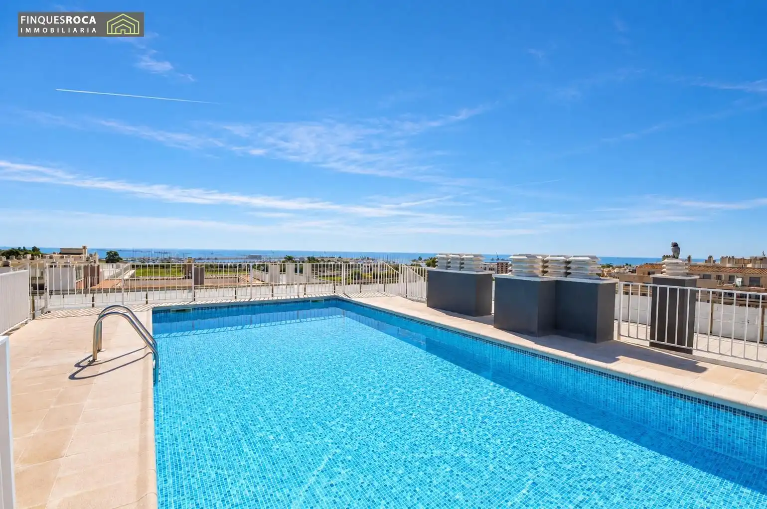 Mini appartamento con terrazza in vendita a S JOSEP, imagen 23