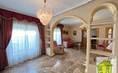 Living room of Flat for sale in Andújar  with Air Conditioner and Balcony