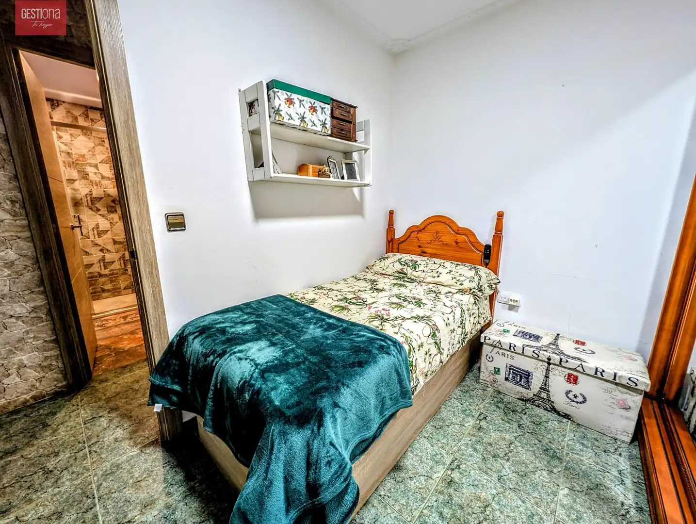 Bedroom of Detached homes for sale in El Astillero    with Heating, Terrace and Storage room