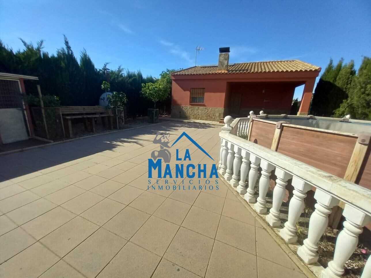 Casa o xalet en venda a Urbanizacion HOYAS VACAS, Pedanías - Extrarradio
