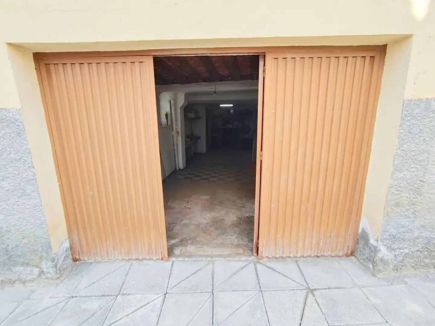 Casa o xalet en venda en Guadix amb Terrassa, Moblat i Rentadora