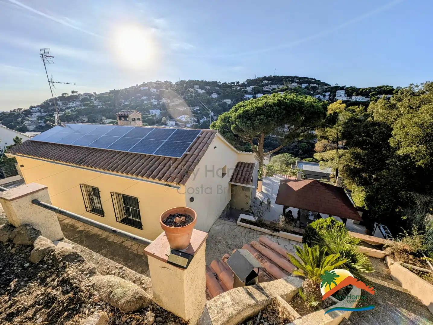 House with garden for sale in Serra Brava, imagen 28