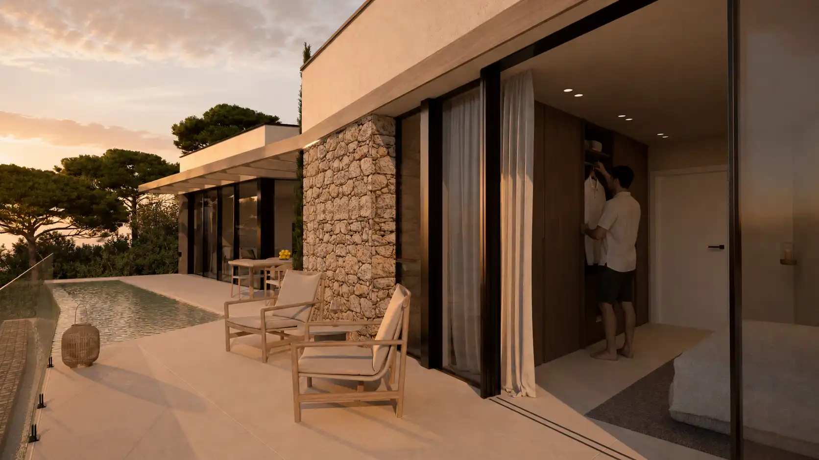 House with pool for sale in Sa Riera - Sa Fontansa, imagen 6