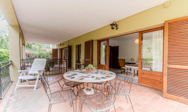 Terrace of Country house for sale in Sant Llorenç de la Muga  with Heating, Private garden and Terrace