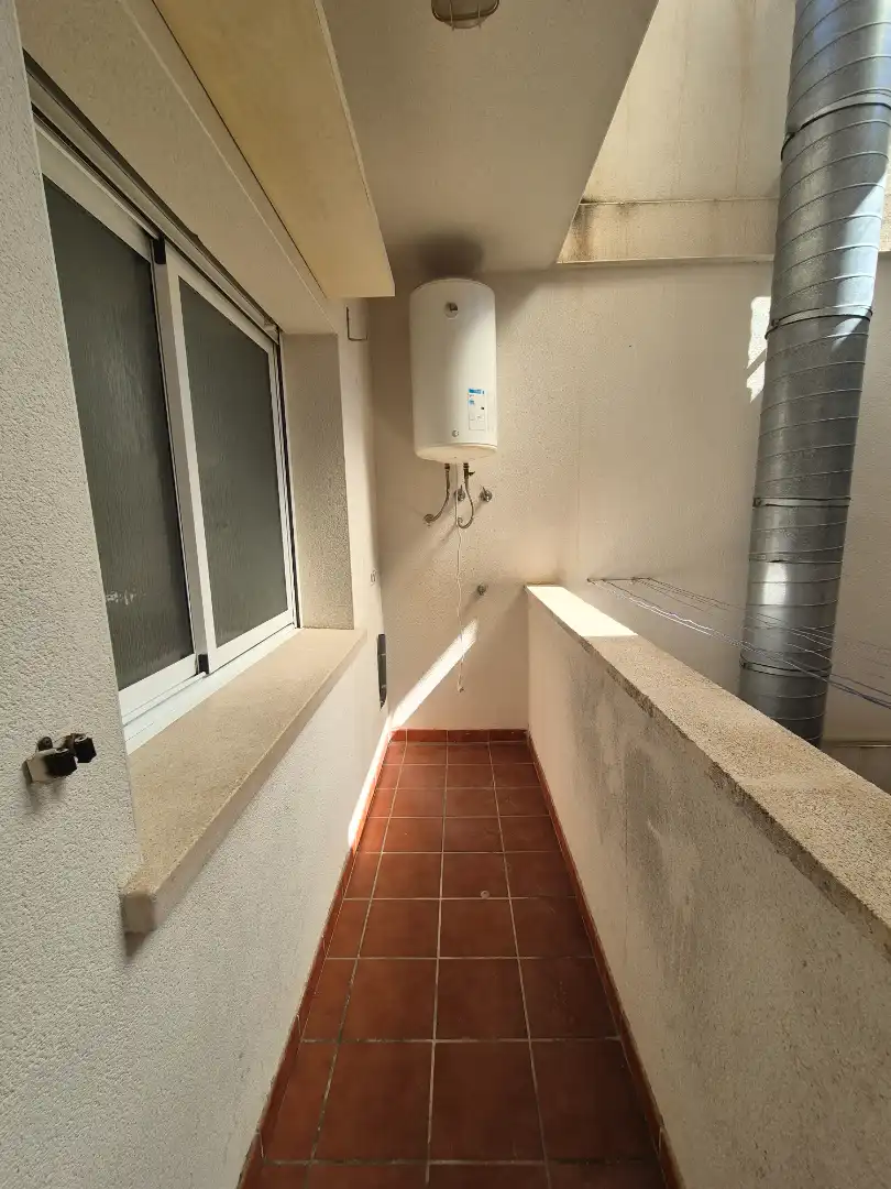 Balcony of Attic for sale in Roda de Berà  with Terrace, Oven and Balcony