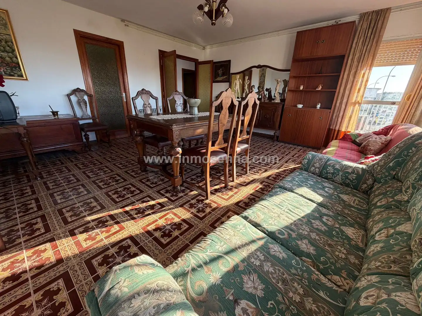 Wohnzimmer von Gebäude zum Verkauf in  Palma de Mallorca