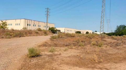 Foto 3 de Terreny industrial en venda a Diseminado Cr Logroño Tr Martinez, 9014, Monzalbarba, Zaragoza