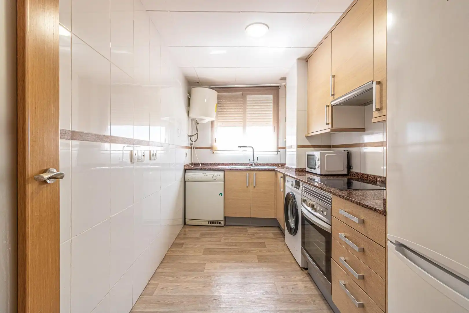 Cocina de Piso en venta en Carlet con Aire acondicionado, Calefacción y Parquet