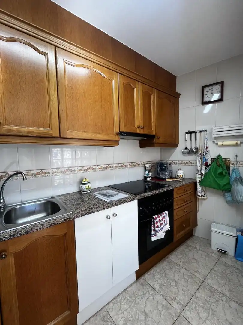 Cocina de Piso en venta en Bagà, Barcelona