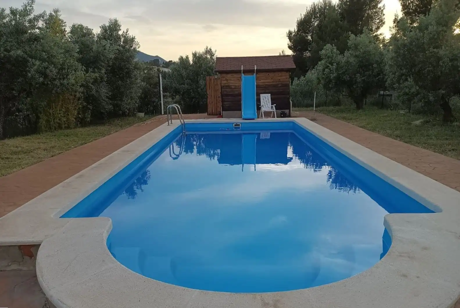 Casa con piscina en venta en Centre - Zona Alta, imagen 3