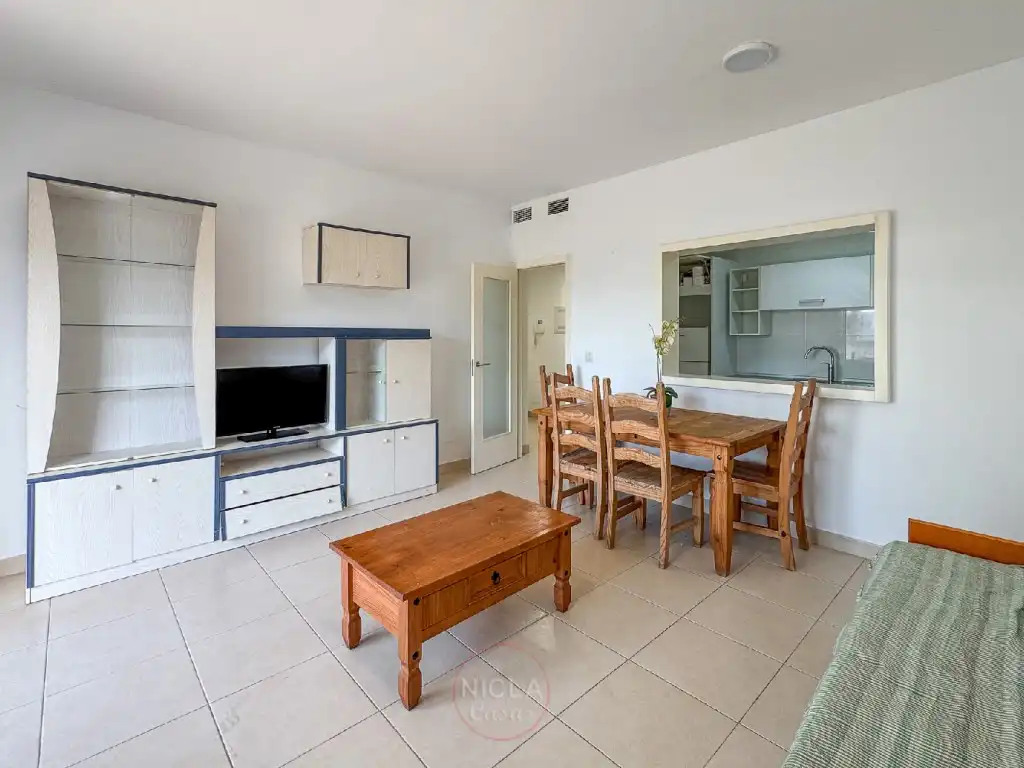 Living room of Apartments for sale in Las Escobetas