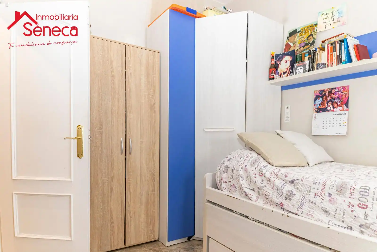 Dormitori de Casa o xalet en venda en Córdoba amb Aire condicionat, Calefacció i Terrassa