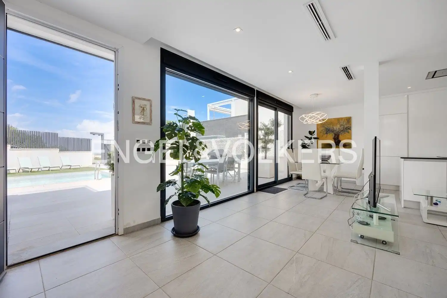 Casa amb terrassa en venda a San Miguel de Salinas, imagen 9