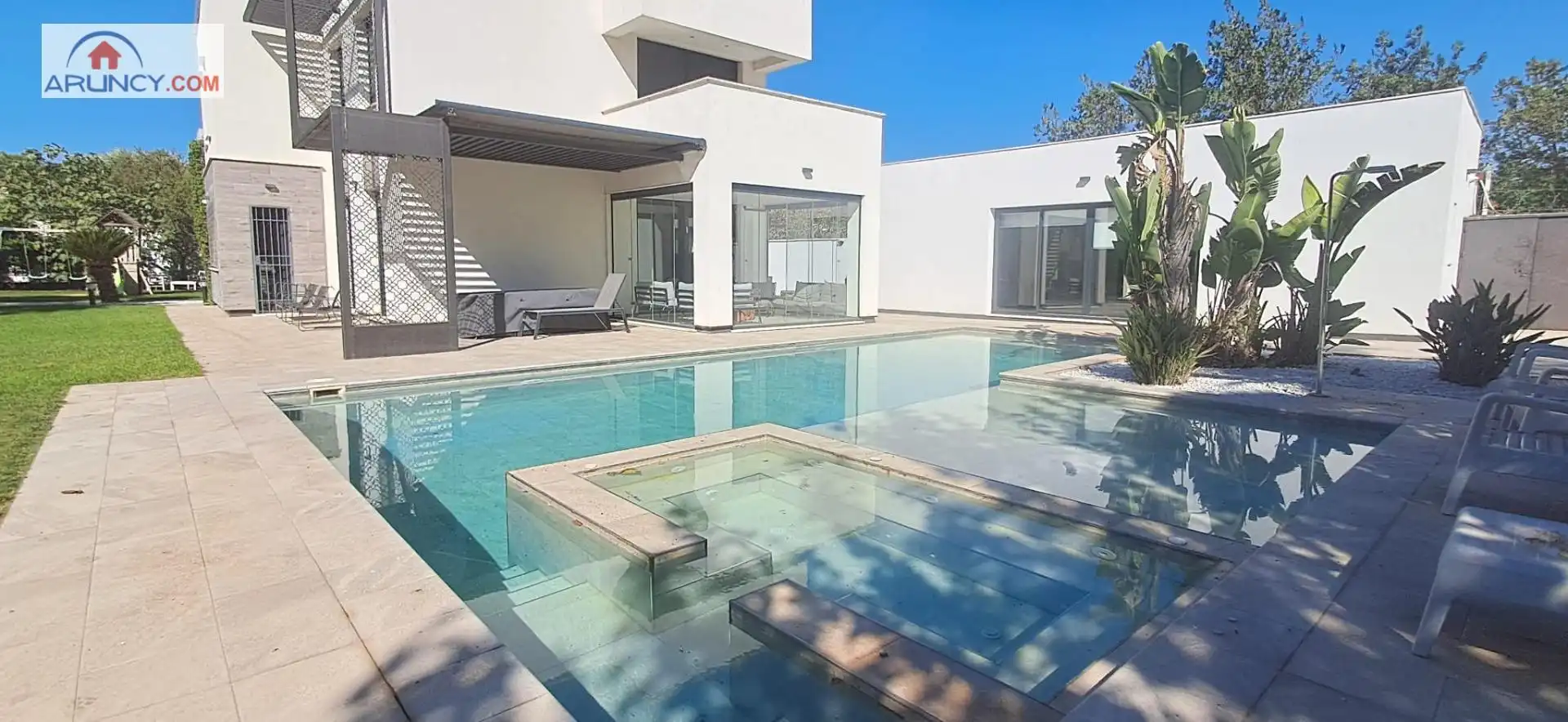 Villa avec terrasse à louer à Oromana, imagen 2