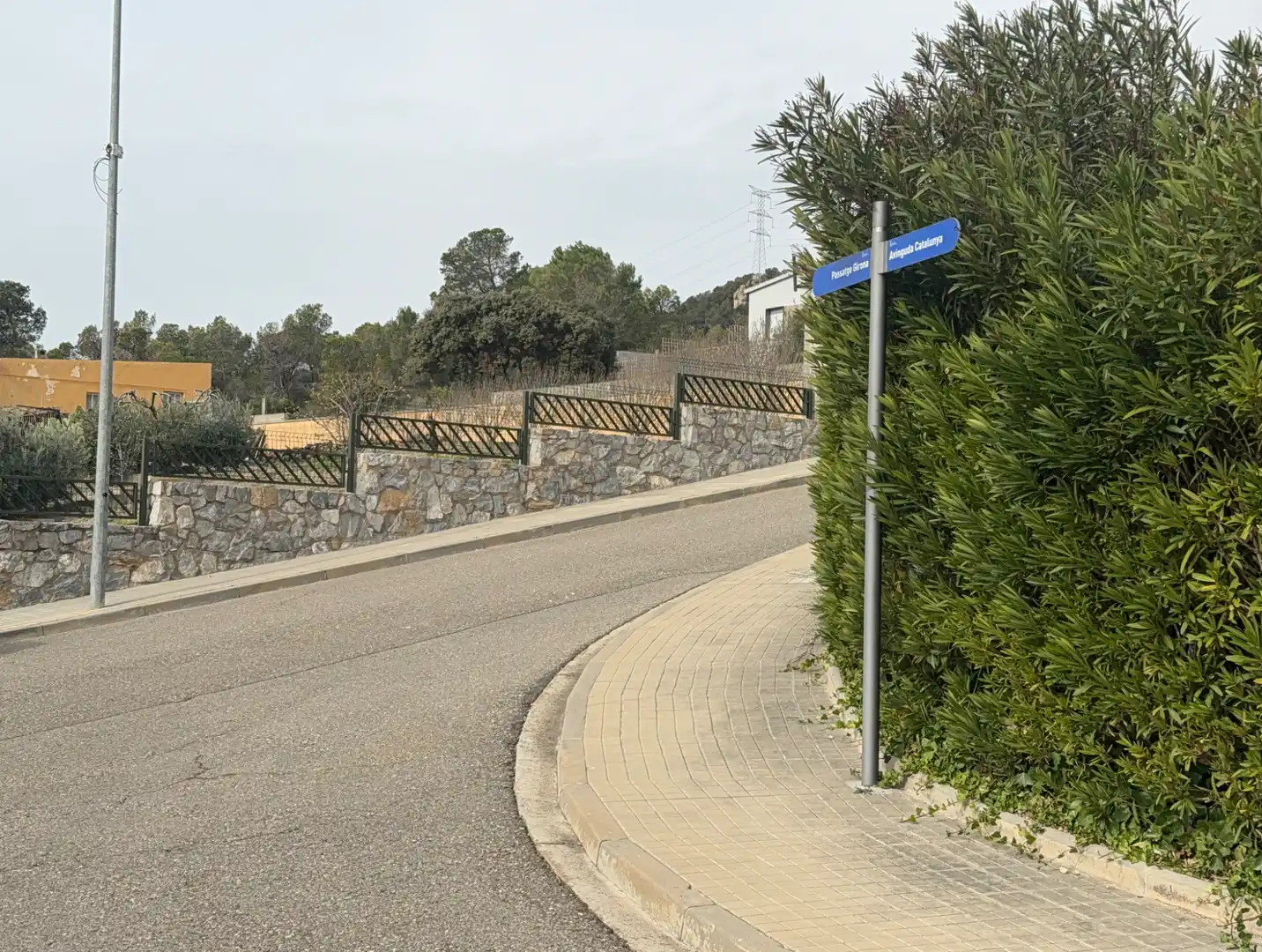 Exterior view of Residential for sale in Cabra del Camp