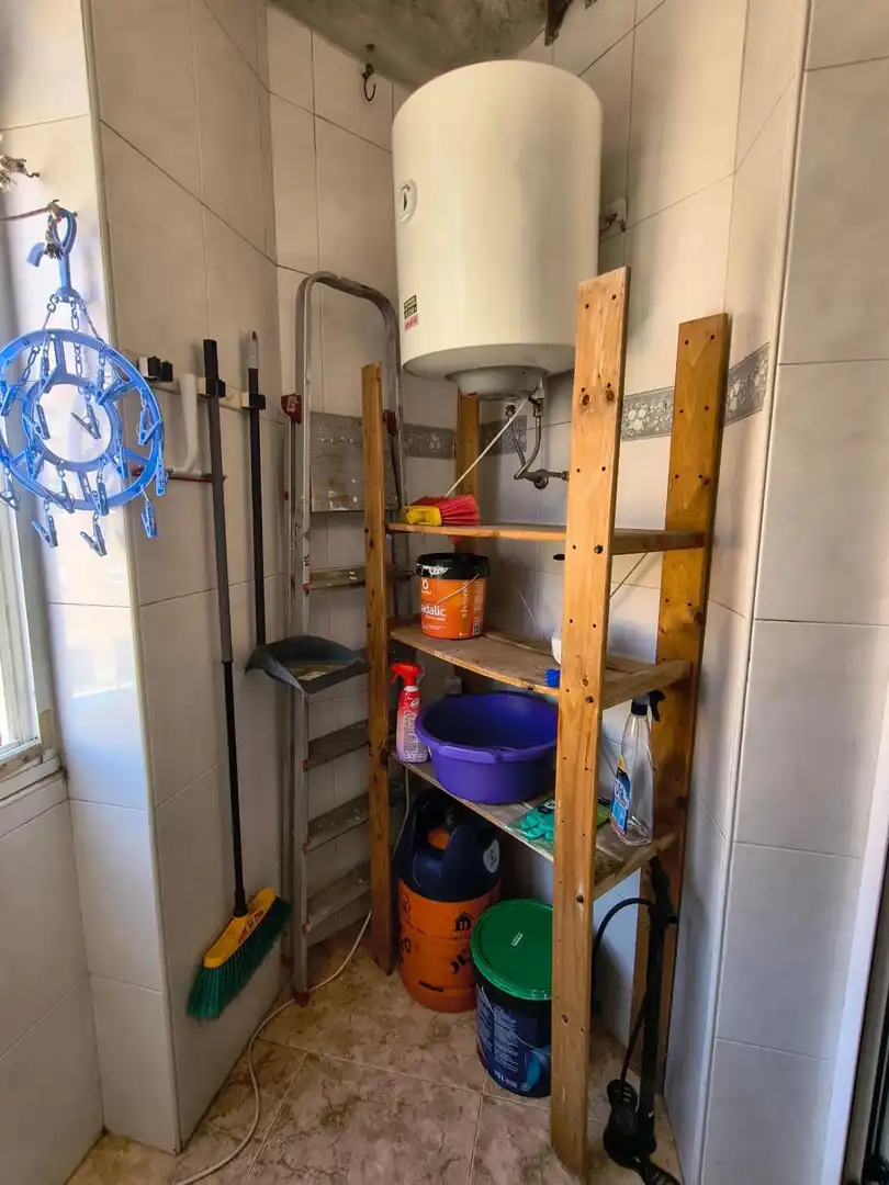 Apartamento en venta en Murcia con Aire acondicionado, Trastero y Balcón
