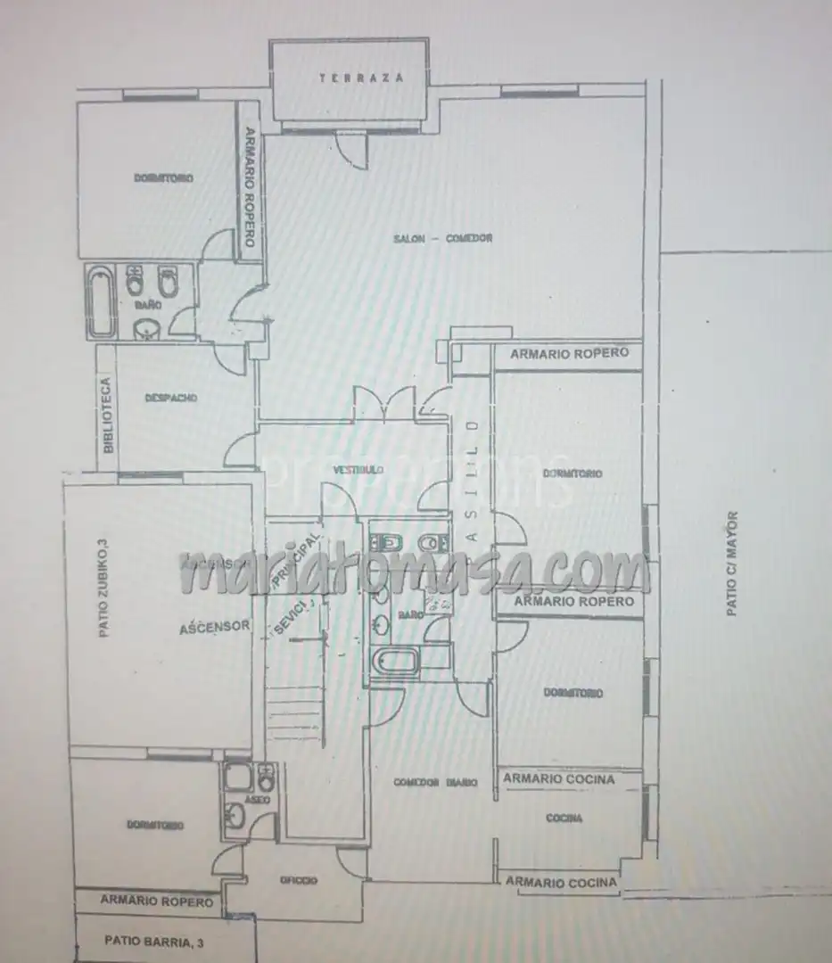 Flat for sale in Getxo 