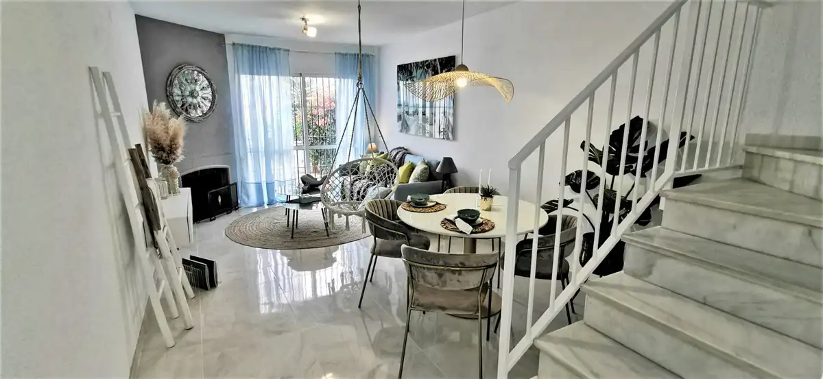 Casa a schiera in vendita a Estepona Pueblo, imagen 5