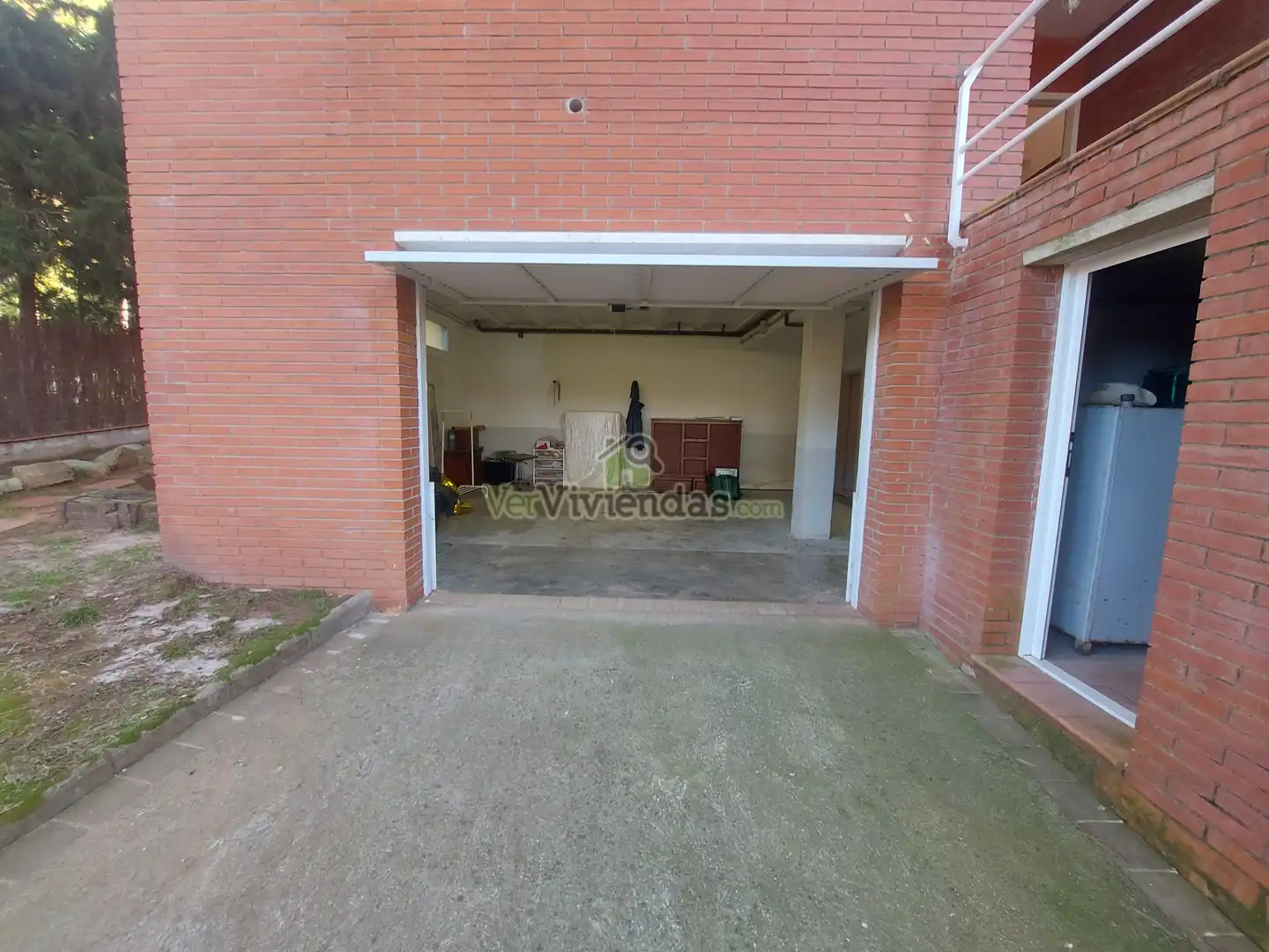Parking de Casa o chalet en venta en Begues con Calefacción, Jardín privado y Terraza