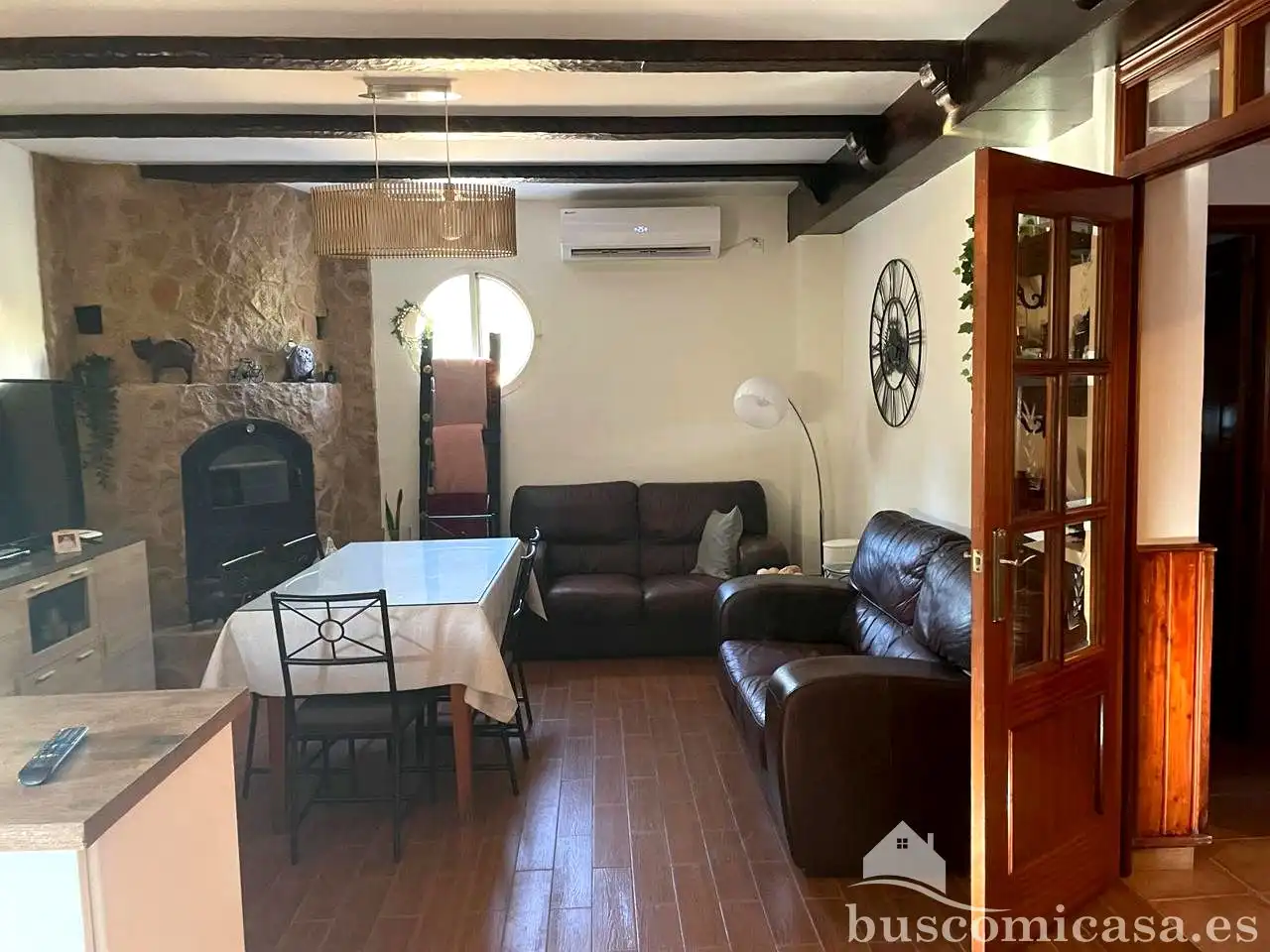 House with pool for sale in Diseminado Huertos San Roque, imagen 16