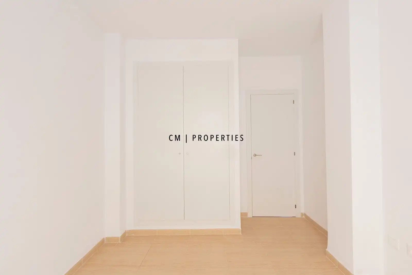 Bedroom of Flat for sale in Petrés  with Terrace and Balcony