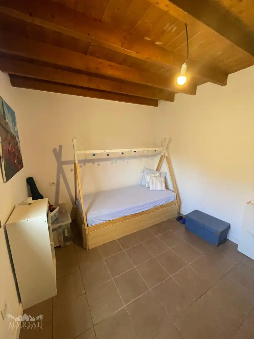 Dormitori de Casa o xalet en venda en Jumilla amb Terrassa