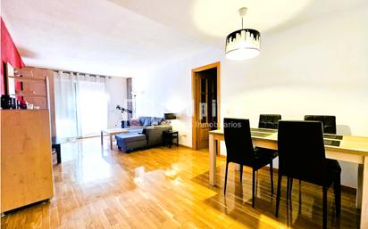 Living room of Flat for sale in Parla  with Heating, Terrace and Storage room