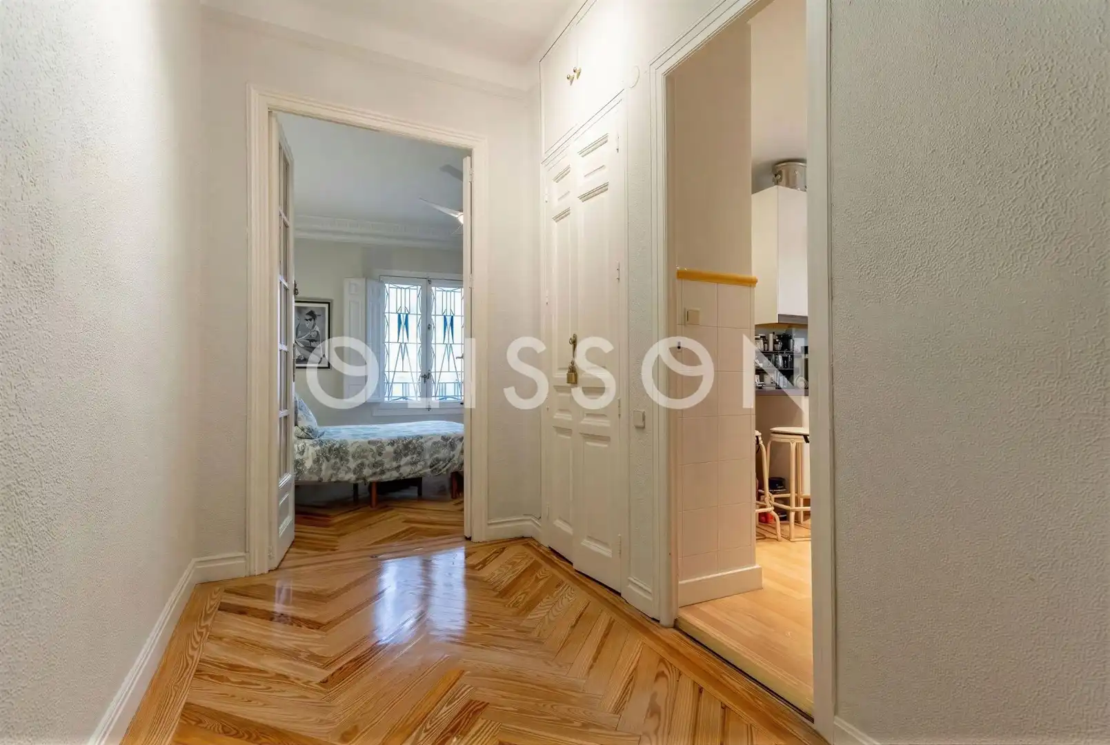 Piso en venta en Madrid con Calefacción y Trastero