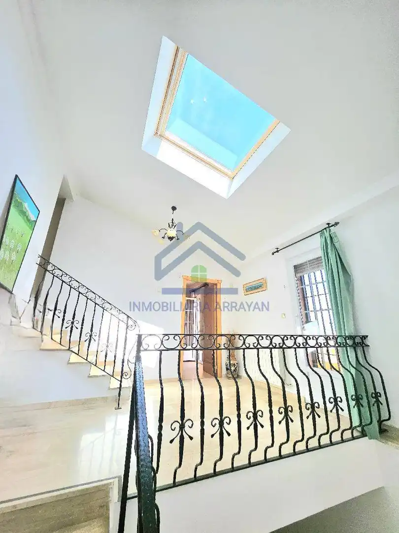 Chalet con terraza en venta en Gójar, imagen 83