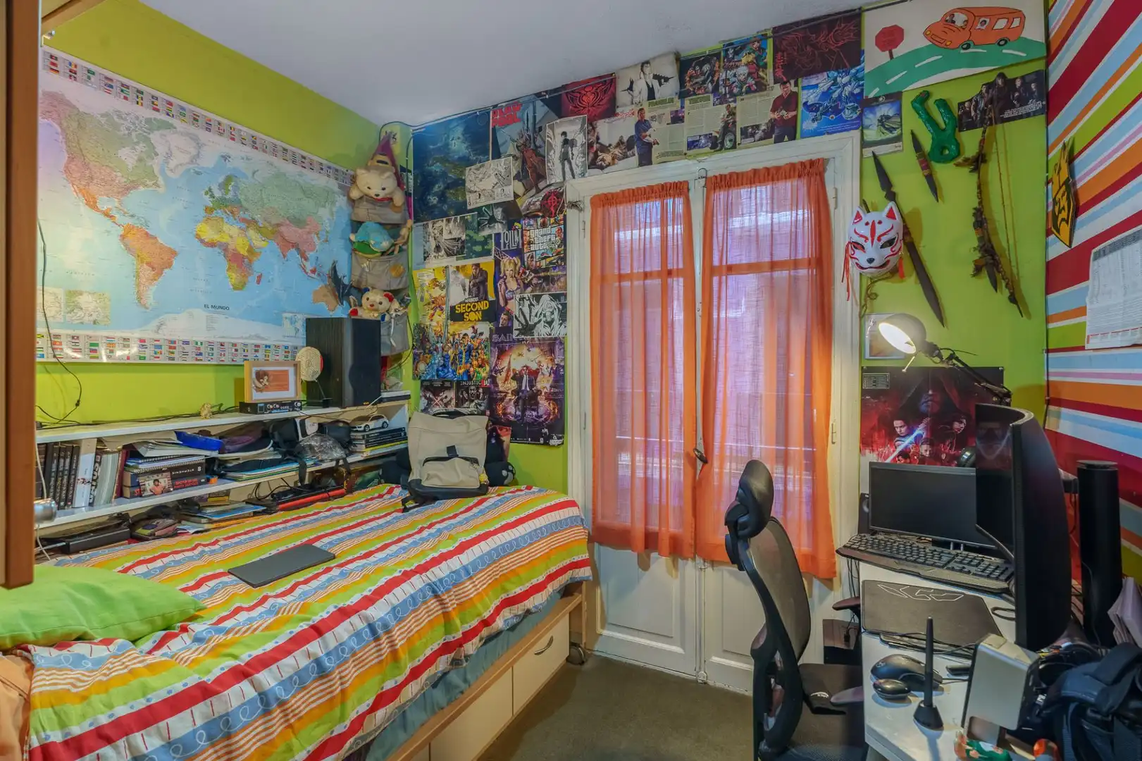 Wohnung mit Aufzug zum Verkauf in RONDILLA KALEA, imagen 22