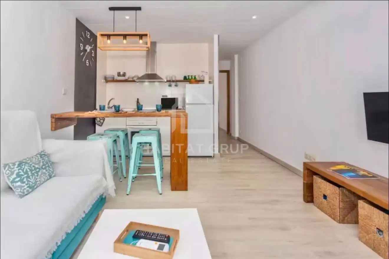 Living room of Study for sale in Ciutadella de Menorca  with Air Conditioner, Heating and Terrace