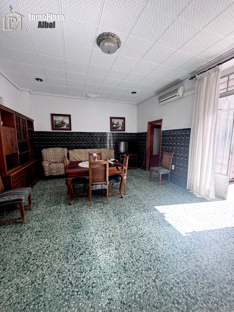 Casa adosada en venda en Albal amb Aire condicionat i Traster
