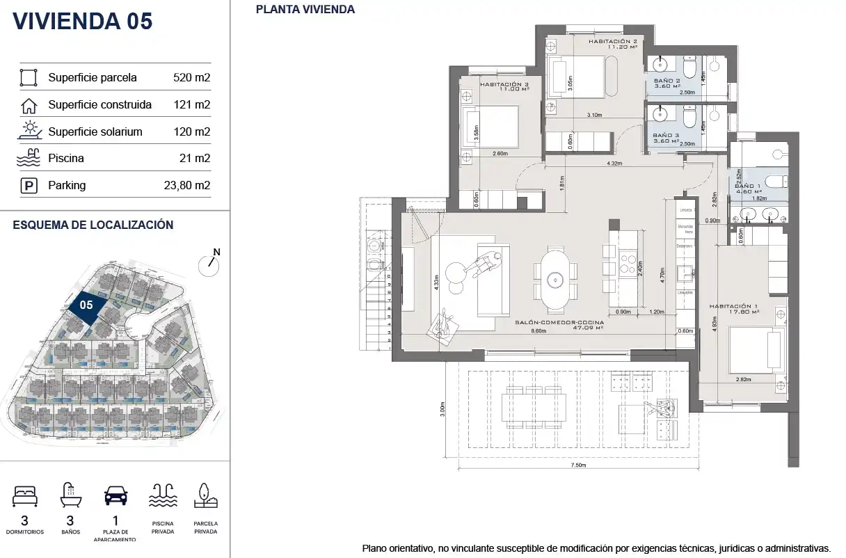Villa con piscina in vendita a Bonalba - Cotoveta, imagen 32