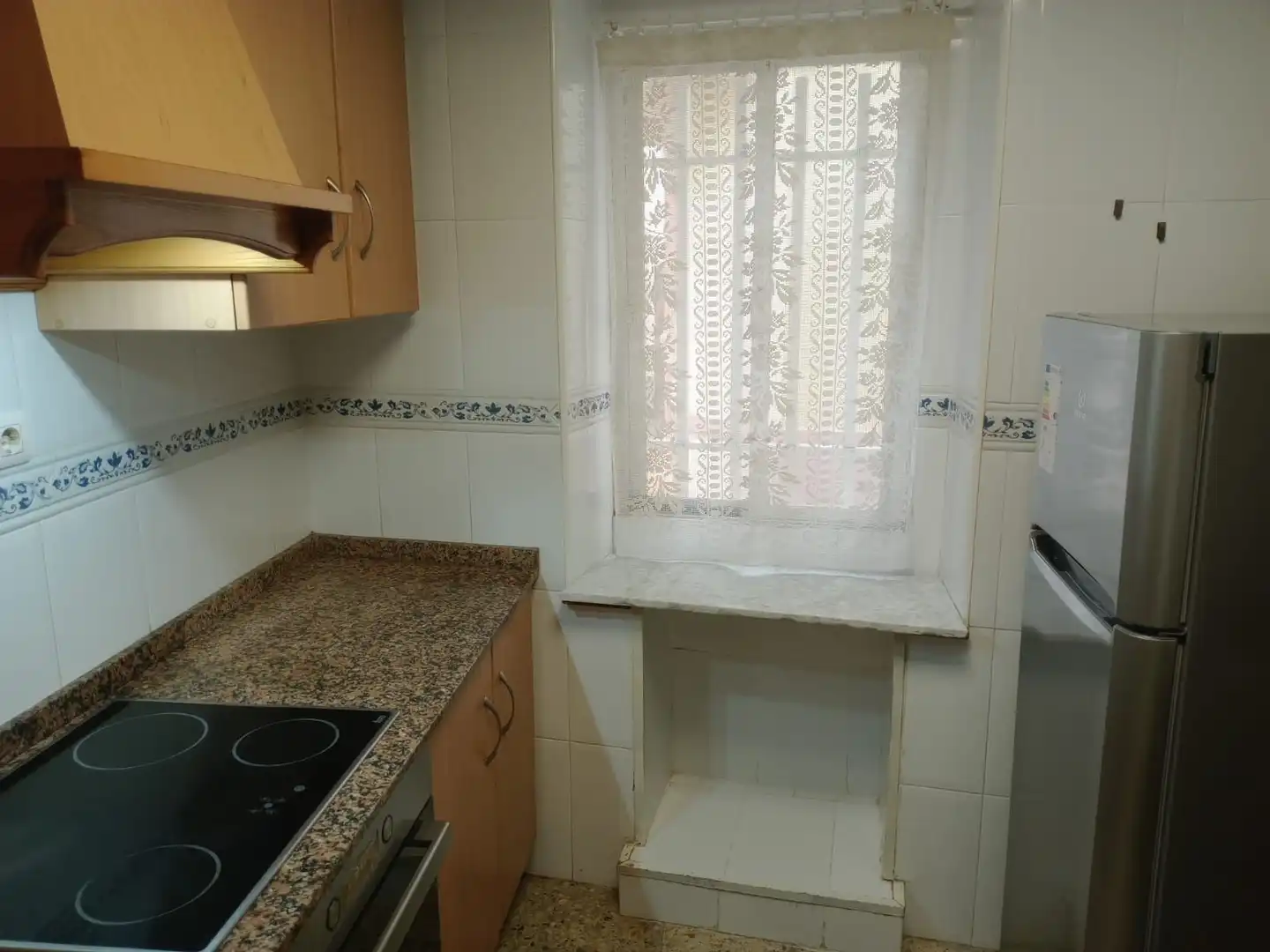 Cuina de Casa adosada en venda en Cariño amb Traster