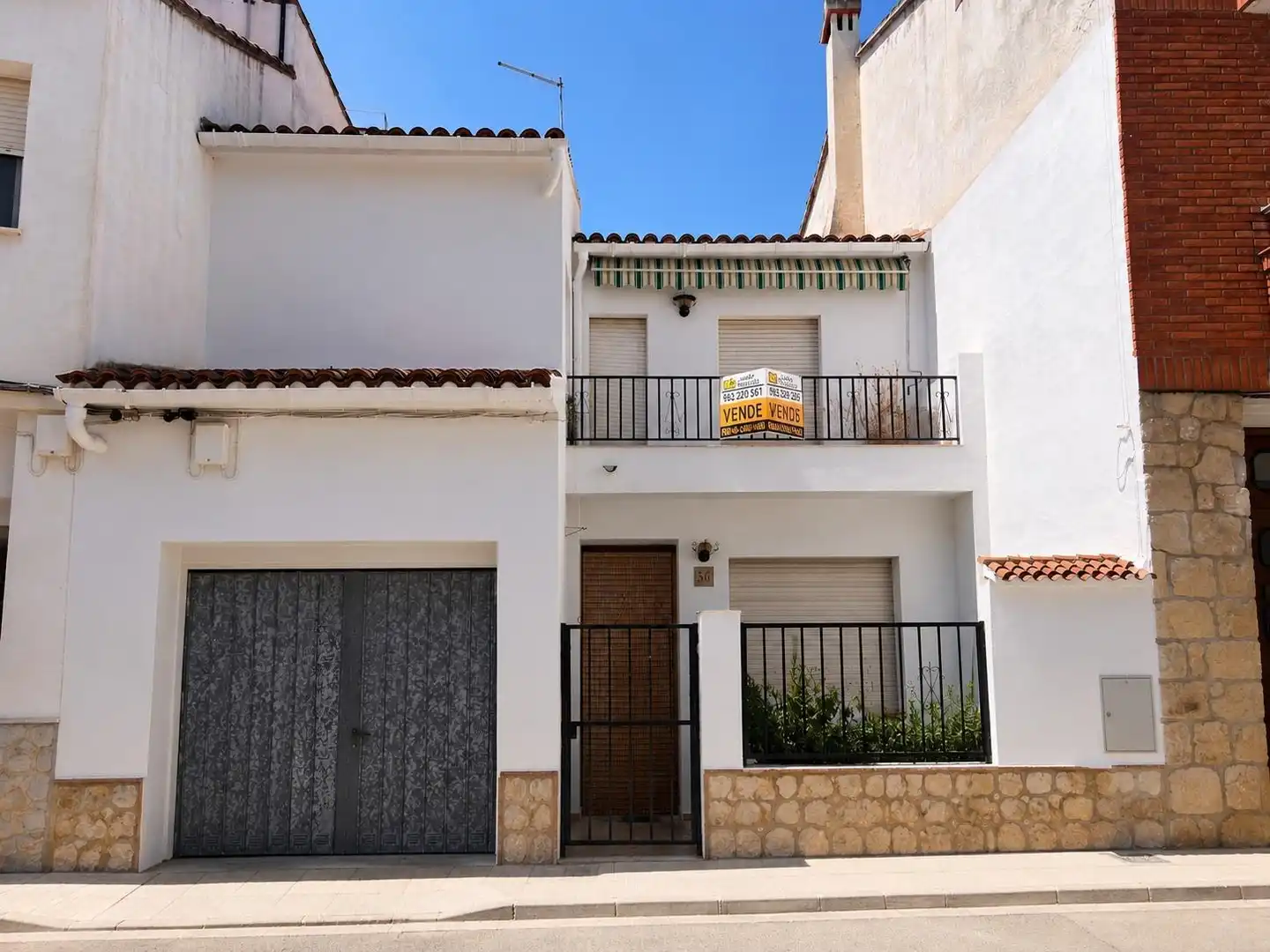 Exterior view of Houses for sale in Bicorp