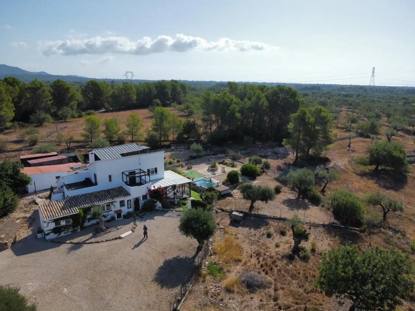 Landhaus mit Pool zum Verkauf in El Perelló, imagen 54